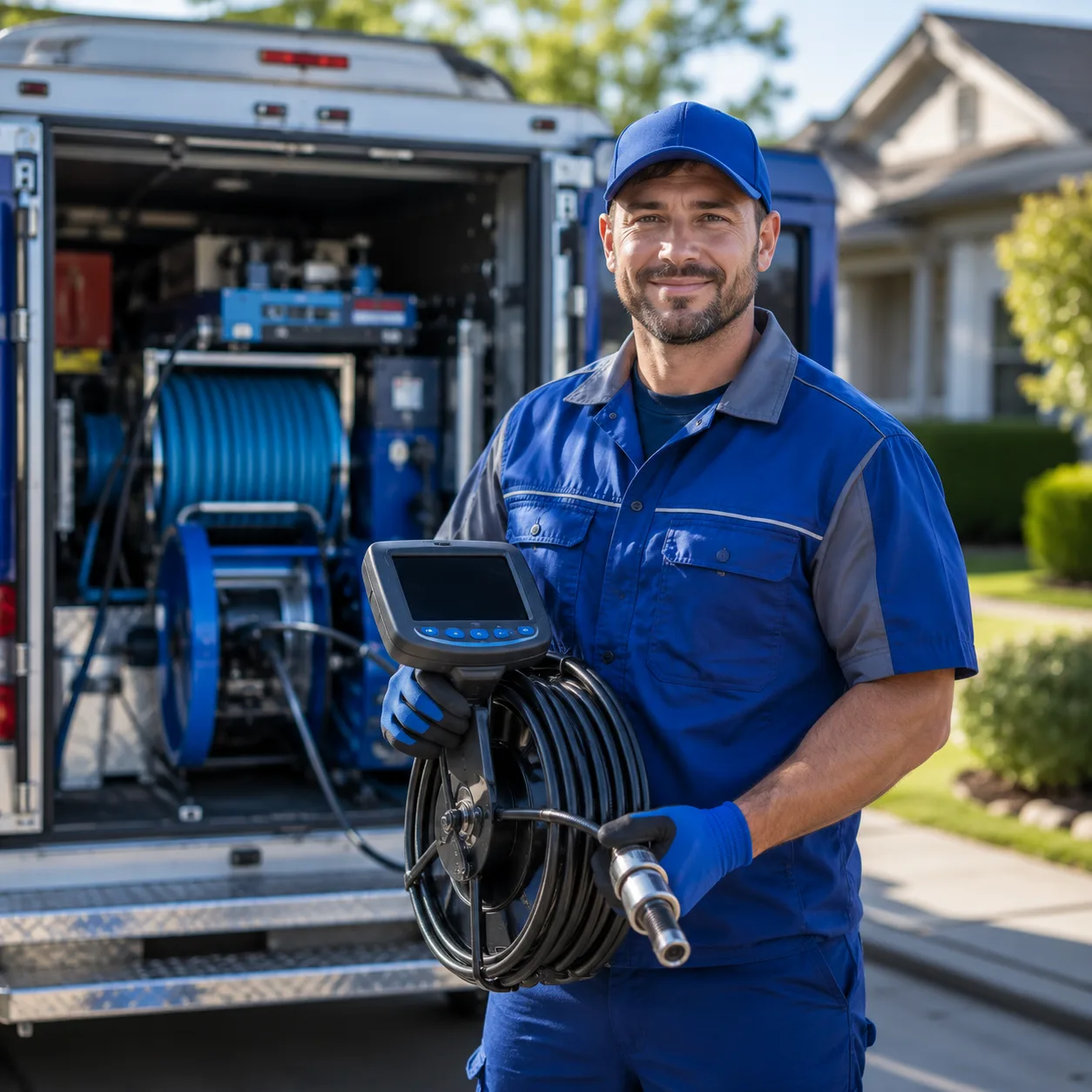Local drainage restoration specialists in Pasco, WA